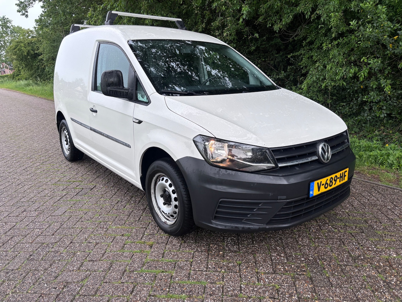 Volkswagen Caddy - 2.0TDI BMT 2017 151.000KM - AutoWereld.nl