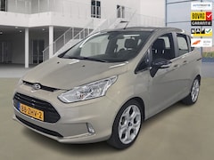 Ford B-Max - 1.6 TI-VCT Titanium 1e Eig. 29.700 km +NAP NL-auto