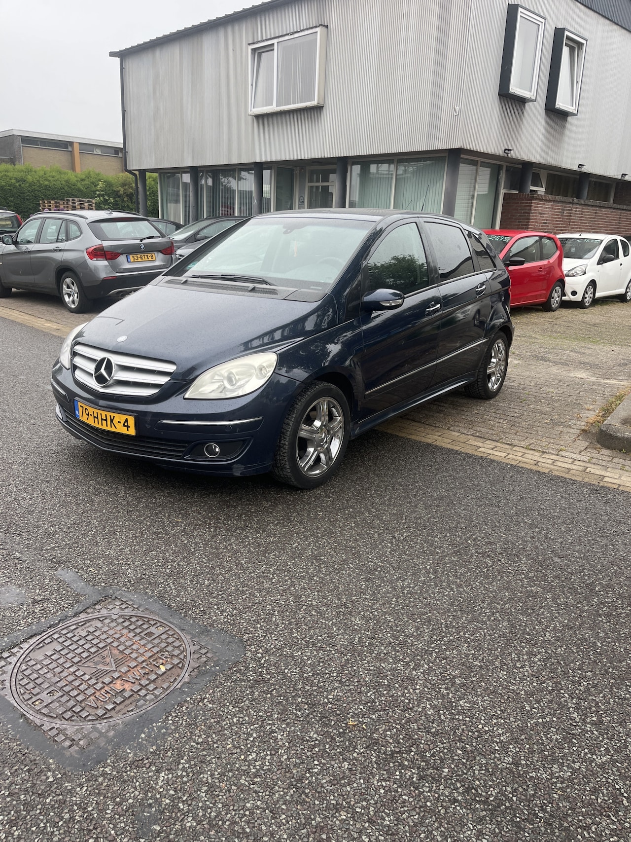 Mercedes-Benz B-klasse - 200 Turbo Automaat Nette Auto. Let op: distributie ketting is soms hoorbaar,maar auto rijd - AutoWereld.nl