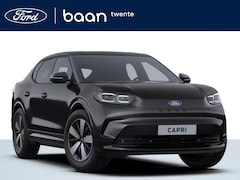 Ford Capri - Select Extended Range RWD 79 kWh | AGR stoelen | Trekhaak | Adaptive Cruise C. |