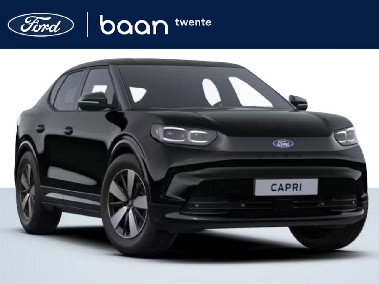 Ford Capri - Select Extended Range RWD 79 kWh | AGR stoelen | Trekhaak | Adaptive Cruise C. | - AutoWereld.nl