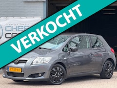 Toyota Auris - 1.6|NAP|AUTOMAAT|AIRCO|CRUISE|DEALERONDERHOUD