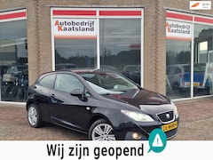 SEAT Ibiza SC - 1.4 Good Stuff - Airco - Cruise - LMV