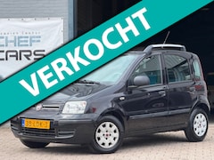 Fiat Panda - 1.2|NAP|AIRCO|NIEUWEAPK|LAGEKM|BOEKJES|3EIGENAAR