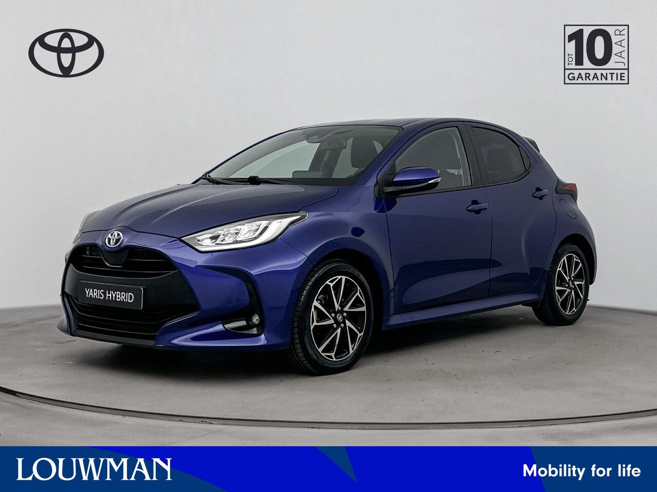 Toyota Yaris - 1.5 Hybrid Dynamic | Carplay | Parkeercamera | - AutoWereld.nl