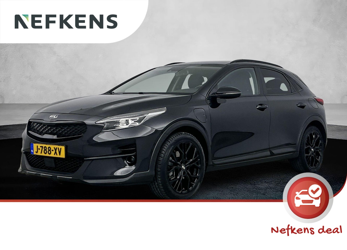 Kia XCeed - Automaat PHEV DynamicPlusLine | Black Edition | Trekhaak Afneembaar | Navigatie | Camera | - AutoWereld.nl