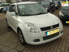 Suzuki Swift - 1.3 Shogun 5 drs navi airco elek pak nap apk