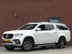 Mercedes-Benz X-klasse - 350 d 4-MATIC 3500KG Trekgewicht Camera/Leer/Led