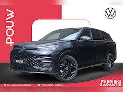 Volkswagen Tayron - 1.5 eHybrid 204pk R-Line Edition | Panoramadak | 20" Velgen | Black Style