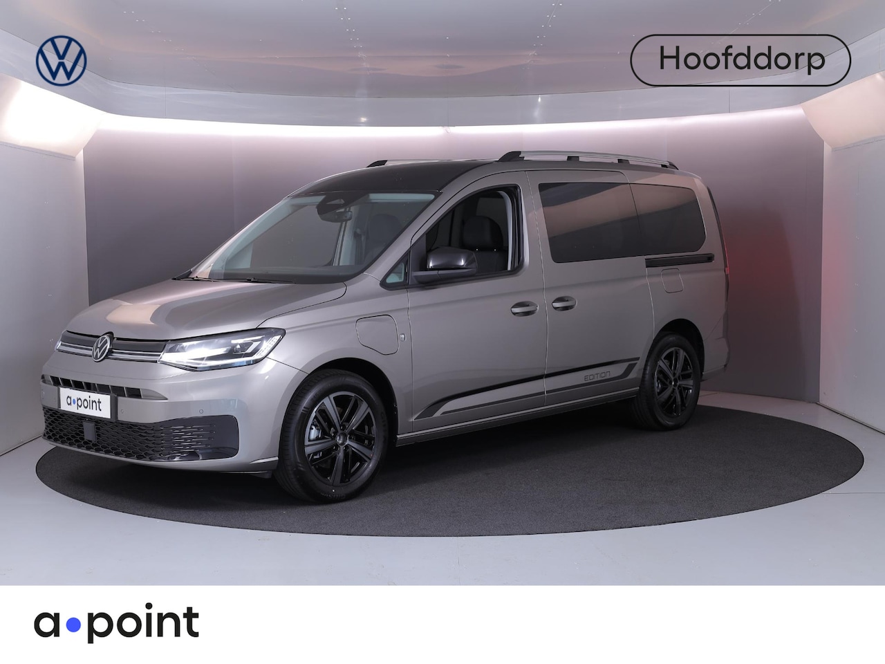 Volkswagen Caddy Maxi - Bedrijfswagens Combi Limited Edition 1.5 eHybrid EU6 85 kW (115 pk - AutoWereld.nl