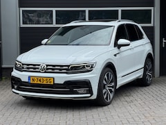 Volkswagen Tiguan - 2.0 TDI 3X R Line EXPORT PRIJS, Xenon/Led, Pano, Virtual, 360 Camera, Adaptive Cruise, Key
