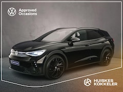 Volkswagen ID.4 - GTX 340pk Automaat Panoramadak, LED matrix koplampen, Adaptive cruise control, 360 camera,