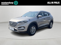 Hyundai Tucson - 1.6 GDi Comfort | Trekhaak | Stoelverwarming | Navigatie |