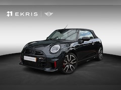 MINI Cabrio - JCW | John Cooper Works uitvoering + Pakket XL