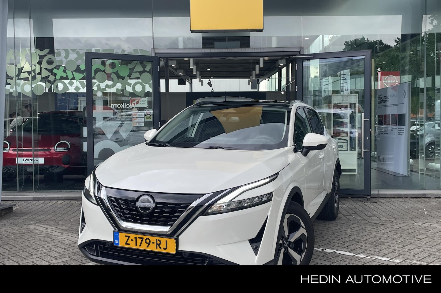 Nissan Qashqai - 1.5 e-Power Limited Edition | 1e eig. | Panoramadak | Nav | Lm Velgen | - AutoWereld.nl