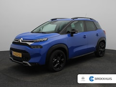 Citroën C3 Aircross - 1.2 PureTech S&S Shine Achteruitrijcamera | Parkeersensoren Voor en Achter | Navigatie | D