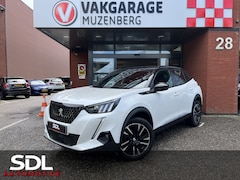 Peugeot 2008 - 1.2 PureTech GT Pack D.RIEM VERVANGEN // LEDER-ALCANTARA // DODEHOEK // ADAPT. CRUISE // C