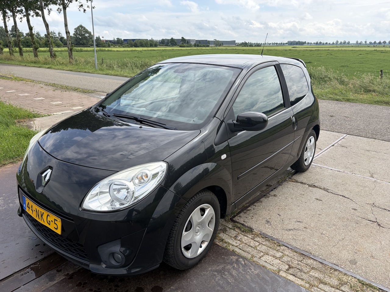 Renault Twingo - 1.2-16V Dynamique 1.2-16V Dynamique - AutoWereld.nl