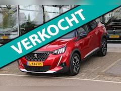 Peugeot 2008 - 1.2 PureTech GT PANO-DAK AUTOMAAT