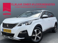 Peugeot 5008 - BWJ 2019 1.2 PureTech 131 PK Crossway 7 PER NW RIEM | PANO | FULL LED | HALF LEDER | STOEL