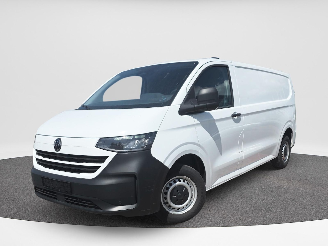 Volkswagen Transporter - 2.0 TDI L2H1 30 | Wordt verwacht | Airco | Trekhaakvoorbereiding | Achterdeuren | - AutoWereld.nl