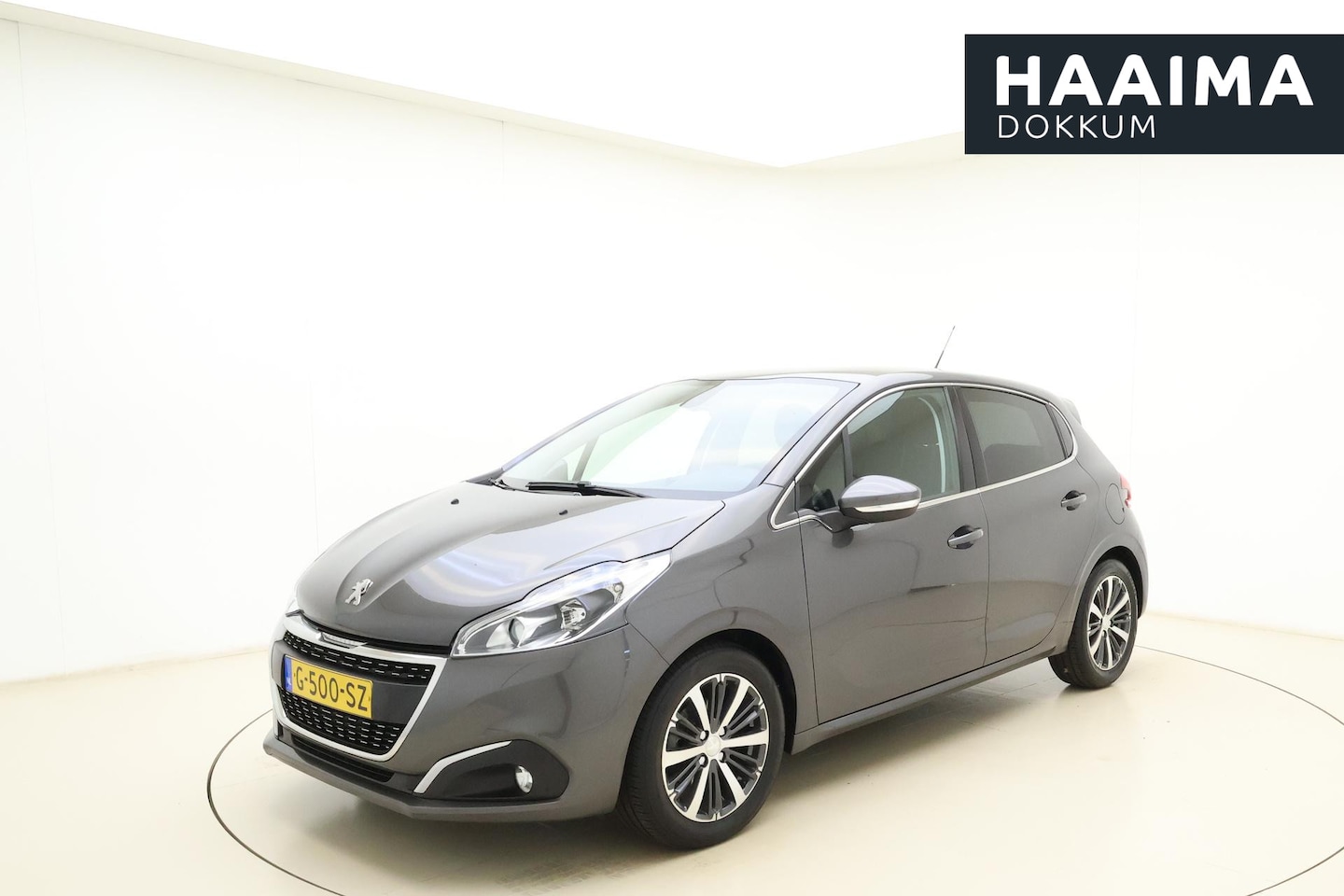 Peugeot 208 - 1.2 PureTech Allure | Achteruitrijcamera | Cruise control | Climate control | Lichtmetalen - AutoWereld.nl