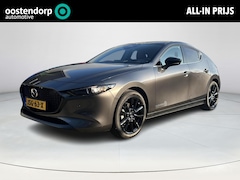 Mazda 3 - 3 2.5 e-SkyActiv-G M Hybrid 140 Nagisa | Demo | Rijklaarprijs