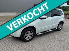 Suzuki Grand Vitara - 2.0-16V Exclusive Trekhaak keyless Go
