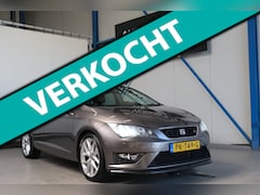 SEAT Leon ST - 1.4 TSI FR Business - Airco, Cruise, Navi, PDC
