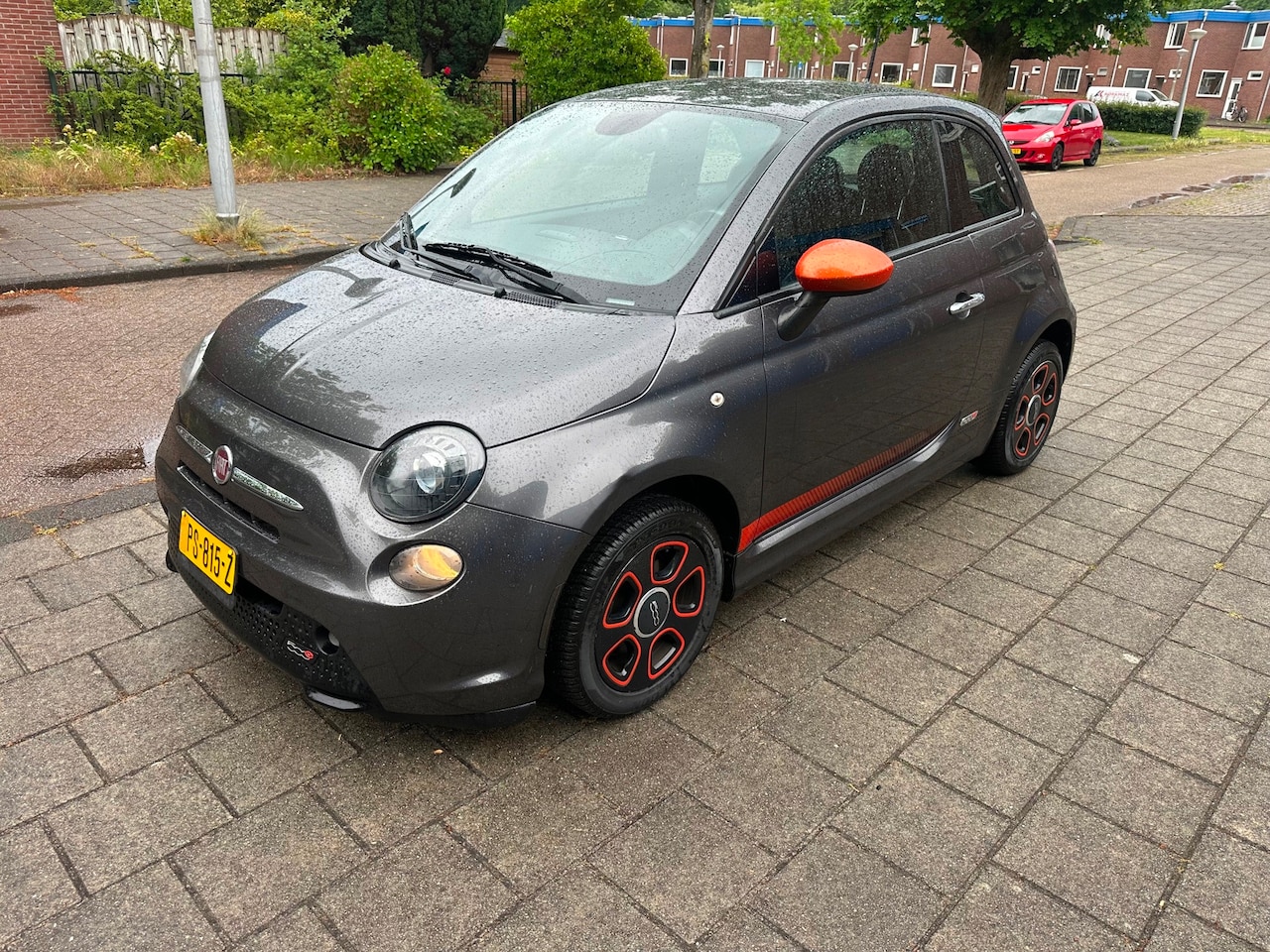Fiat 500e - 24kwh - AutoWereld.nl