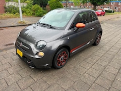 Fiat 500e - 24kwh Leder Cruise PDC