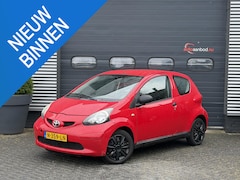 Toyota Aygo - 1.0-12V APK T/M 12-26 | Radio |