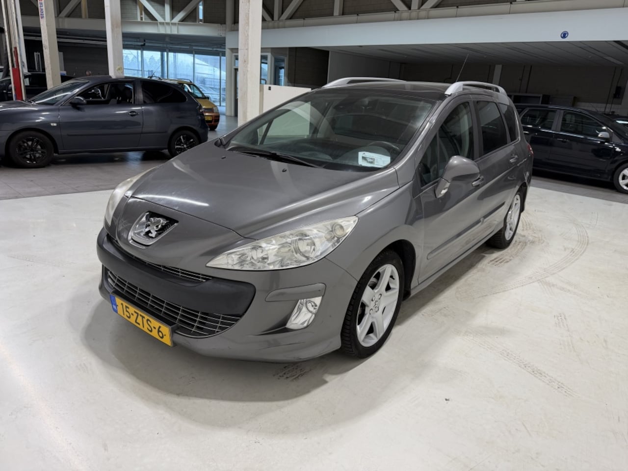 Peugeot 308 SW - 1.6 VTi XS 1.6 VTi XS - AutoWereld.nl