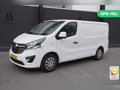 Opel Vivaro - 1.6 CDTI 125PK EURO 6 - Airco - Navi - Cruise - €10.950, - Excl