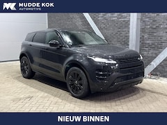 Land Rover Range Rover Evoque - 1.5 P270e PHEV AWD Dynamic SE | Black Pack | Schuif/kanteldak | Trekhaak | ACC | 360° Came