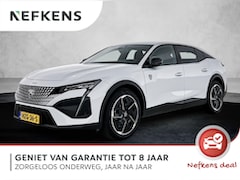 Peugeot 408 - 1.2 Hybrid 145pk GT Automaat | 360 Vision & Drive Assist Plus Pack | Elektrische Klep | Ad