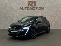 Peugeot 208 - 1.2 PureTech 3x GT|KEYLESS|360 CAMERA|CARBON INTERIEUR DELEN|DIGITAL 3D DASH|STOELVERW|SFE