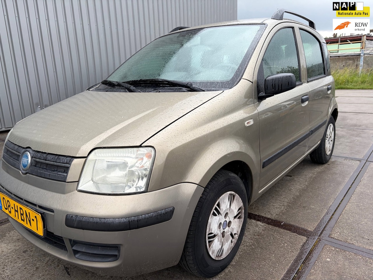 Fiat Panda - 1.2 Edizione Cool/ AIRCO-111600 KM NAP - AutoWereld.nl
