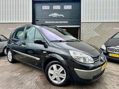 Renault Scénic - 1.6-16V Privilège Luxe | Cruise | Airco | Pano | Trekhaak