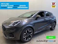 Ford Puma - 1.0 EcoBoost Hybrid ST-Line X 126PK Navigatie-B&OSoundsystem-Digitaal Dashboard-Ledverlich