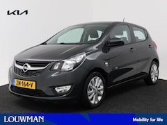 Opel Karl - 1.0 ecoFLEX 120 Jaar Edition | Cruise Control | Airco | 1e Eigenaar | LM velgen |
