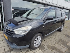 Dacia Lodgy - 1.2 TCe Prestige 7p. *Airco *Navi Scherm *7 persoons * TURBO DEFECT