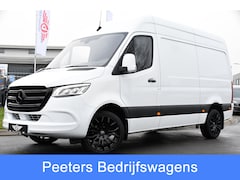 Mercedes-Benz Sprinter - 317 1.9 CDI L2H2 RWD PB Edition Camera, Cruise, Carplay, 3500kg Trekhaak, 170PK, Automaat,