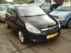 Opel Corsa - 1.4-16V Cosmo 5drs airco elek pak nap ap-k