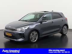 Kia Rio - 1.0 T-GDi MHEV GT-Line 120PK | Schuifdak | Stuur & Stoel Verwarming | Camera | Apple/Andro