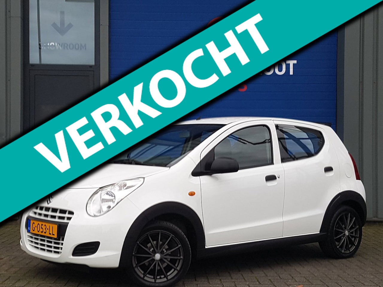 Suzuki Alto - 1.0 GT sport Airco Elec pakket Distributie ketting LM Velgen - AutoWereld.nl