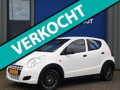 Suzuki Alto - 1.0 GT sport Airco Elec pakket Distributie ketting LM Velgen