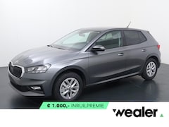 Skoda Fabia - Selection 1.0 TSI 95 PK | 15" Lichtmetalen velgen | Trekhaak |