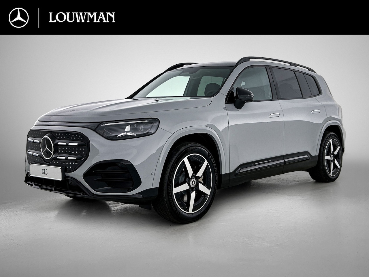 Mercedes-Benz GLB - 250+ Business Solution AMG 7p. 85.5 kWh | Premium pakket | Winterpakket | Nightpakket | GU - AutoWereld.nl