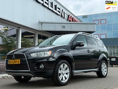Mitsubishi Outlander - 2.4 Instyle Automaat | Leder | Navigatie | 7 Pers